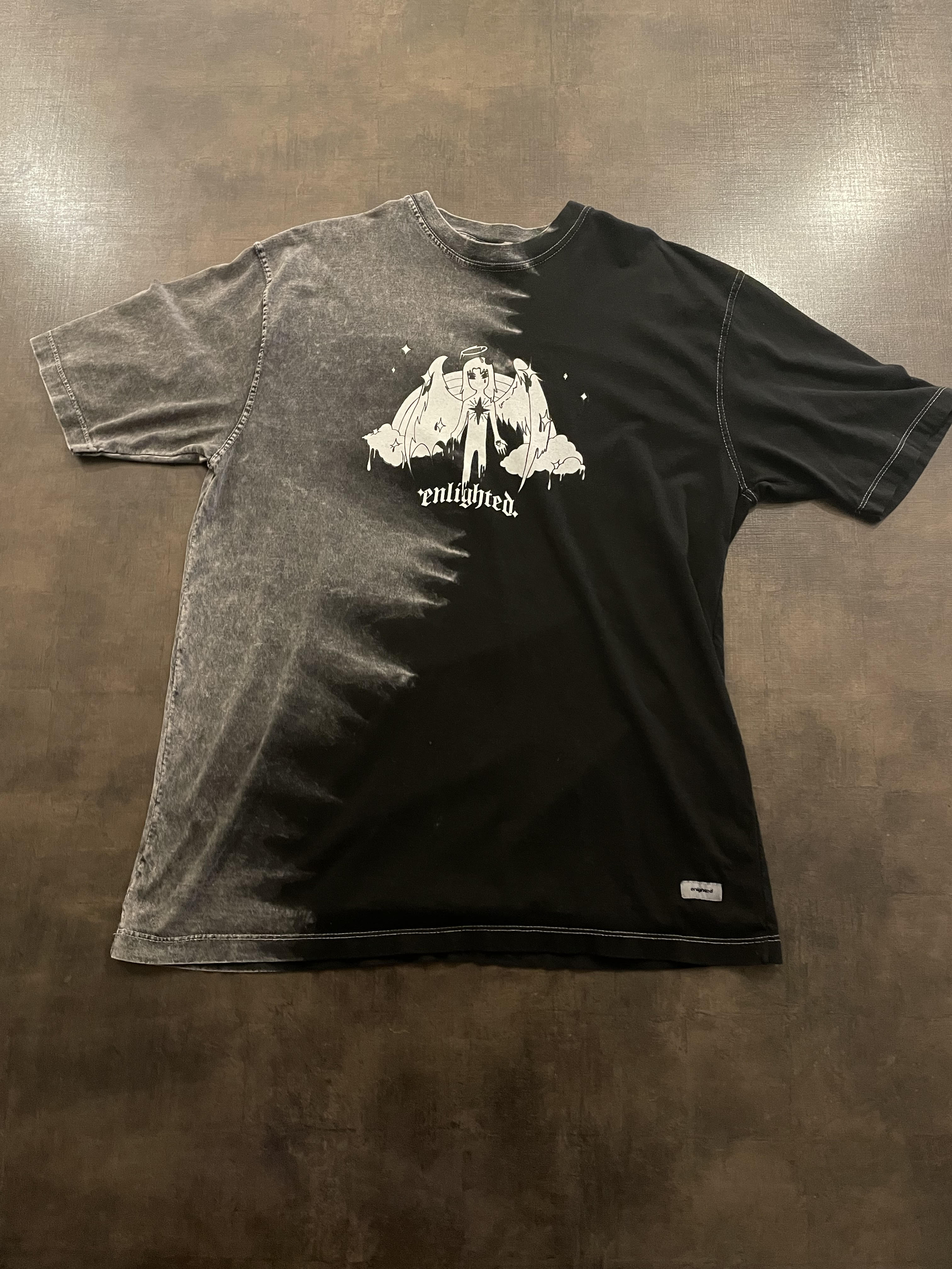 camisa enligthed angel