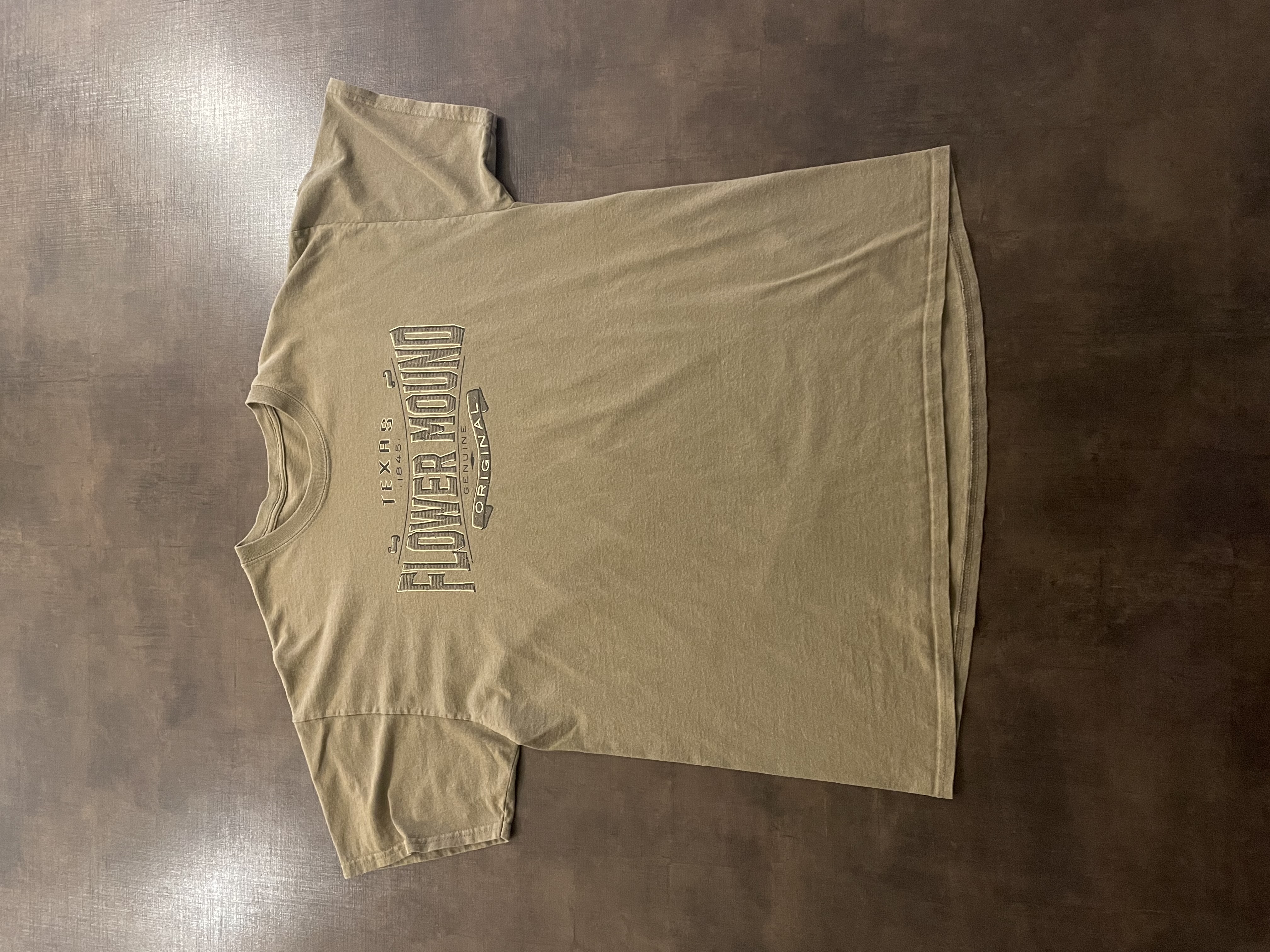 camisa de segunda mano